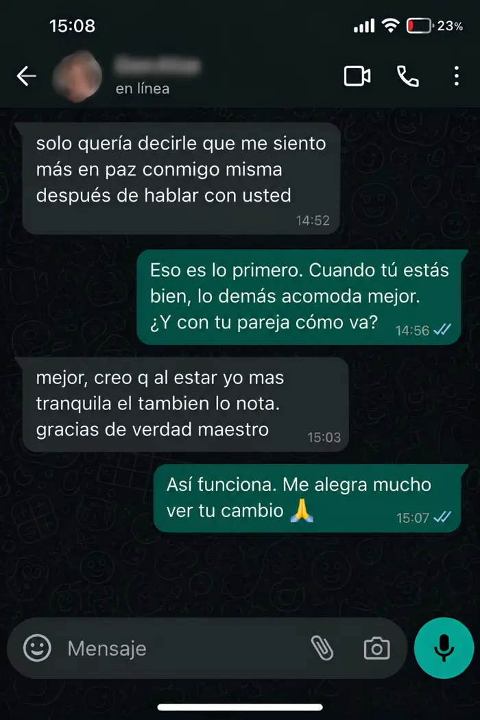 Testimonio real 7